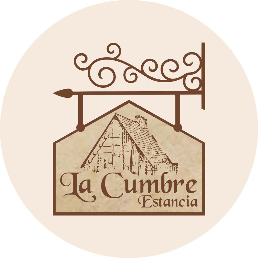La Cumbre Estancia Panzió Cuenca Kültér fotó